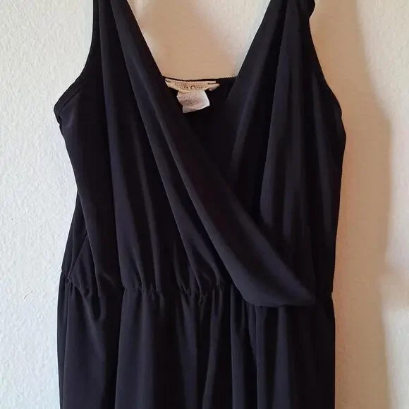 black doen dress DOEN Black Size M Dress – Swap Boutique main image 1